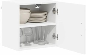 vidaXL Ντουλάπα Κουζίνας Lucca Λευκό 40 x 31 x 40 εκ.