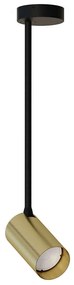 Φωτιστικό Οροφής - Σποτ Mono Long M 7732 1xGU10 10W Solid Brass Nowodvorski Metal, Plastic