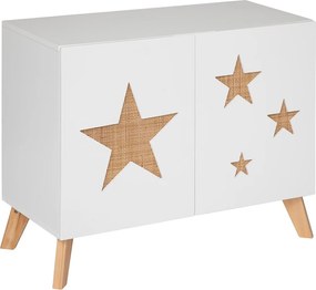Παιδικό Ντουλάπι (79.5x35x65) A-S Star 193998