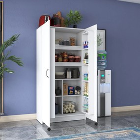 Ντουλάπι Λευκό ETRO 90x42x180