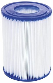 Best Way Σετ Πισίνας Γκρι 305 x 200 x 84 εκ Ατσάλι