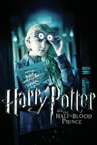 Εικονογράφηση Harry Potter - Luna Lovegood