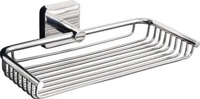 Karag Quattro 4304 - Σαπουνοθήκη Σχαρωτή Χρωμέ 23 cm