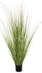 ΔΙΑΚΟΣΜΗΤΙΚΟ ΣΥΝΘΕΤΙΚΟ ΦΥΤΟ HM4017 BRISTLEGRASS ΣΕ ΓΛΑΣΤΡΑ 173Υεκ.