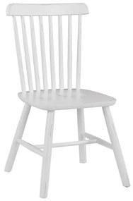 Καρέκλα Lucien HM8645.03 Antique-White Ξύλο