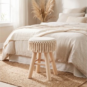 ΣΚΑΜΠΌ &amp; ΠΟΥΦ TABOURET PAMPA M2 HD0256