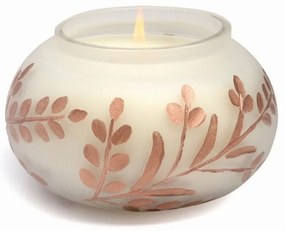 Αρωματικό Κερί Σε Χειροποίητο Γυάλινο Δοχείο Cypress & Fir 255gr Paddywax Κερί Σόγιας