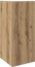 vidaXL Τραπεζάκι με ράφι Αρτισιανή Δρυς 25,5x27x60 εκ.