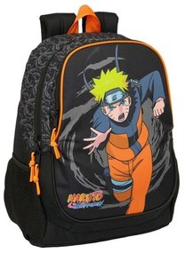 Σχολική Τσάντα Naruto Μαύρο 32 x 44 x 16 cm