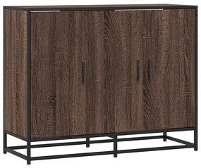 SIDEBOARD ΚΑΦΕ ΔΡΥΣ 94X35X76 CM ΚΑΤΑΣΚΕΥΑΣΜΕΝΟ ΞΥΛΟ 849008