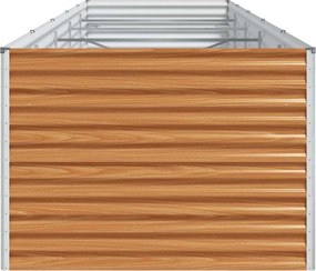 vidaXL Υπερυψωμένη Ζαρντινιέρα 485 x 100 x 68 εκ.