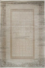 Χαλί Διαδρόμου (80x150) Βιοκαρπέτ Arcadia 7124A Cream/Beige