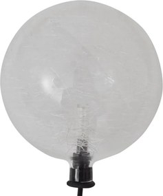 Ηλιακός γλόμπος που επιπλέει με 3 LED για λίμνες και πισίνες