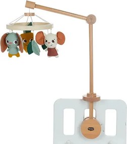 Φορητό Μουσικό Μόμπιλε Tiny Love Garden Of Adventures BR78802