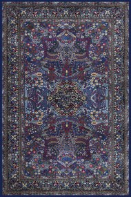Χειροποίητο Χαλί Chinese Altai Kerman Wool 154Χ248 154Χ248cm