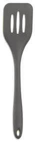 Σπάτουλα Τρυπητή Tom 12581 29cm Grey Kela Σιλικόνη