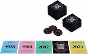 Επιτραπέζιο Παιχνίδι Dujardin 21 x 8 x 13 cm