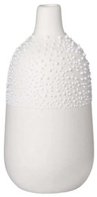 Βάζο Pearly Design 4 LBTRD0014380 5,5x11,5cm White Raeder Porcelain