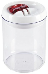 LEIFHEIT 31202 Fresh and Easy Βάζο Γενικής Χρήσης με Αεροστεγές Καπάκι Πλαστικό 1400ml