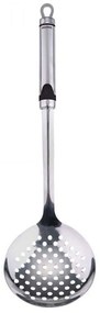 Κουτάλα Ξαφρίσματος Gizmo BG00003235 35,5cm Inox Bergner Stainless Steel