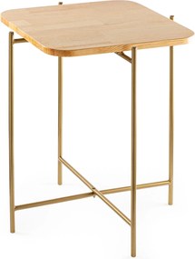 Coffee Table Shb-005-A Gold
Natural