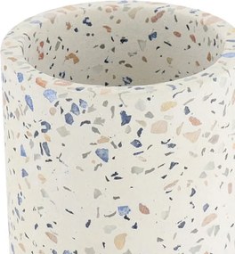 Ποτηροθήκη Μπάνιου (Φ7.4x10) T-D Terrazzo 61166672