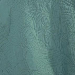 Κουβερλί Υπέρδιπλο (230x240) Nef-Nef Homeware Smart Charisma Green