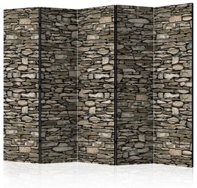 Διαχωριστικό με 5 τμήματα - Stony Enchantment II [Room Dividers] 225x172