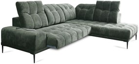 Γωνιακός καναπές Gallena-Αριστερή-Ladi