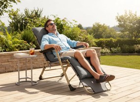 Πολυθρόνα - ξαπλώστρα Vertiso (2) τεμάχια