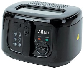 ZILAN ZLN2317 Φριτέζα Λαδιού (Deep Fryer)