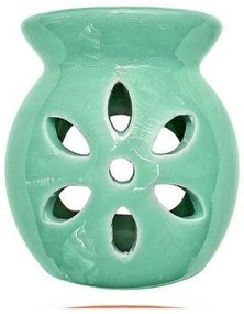 Αρωματιστής Κεραμικός Μέντα 8x8εκ. 24home 243012-6