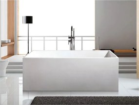 Μπανιέρα ευθύγραμμη KARAG KYVELI