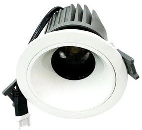 LED λάμπα σποτάκι ψυχρό φωτισμός 7W 6000K 85-265V 700lm- Spot Light