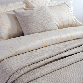 Κουβερτόριο Υπέρδιπλο (230x250) Ματλασέ Nef-Nef Homeware Chevie Linen