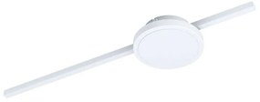 Φωτιστικό Οροφής-Πλαφονιέρα Sarginto 99606 59x14x4,5cm Led 6,3W White Eglo