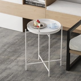 Coffee Table Shb-007-B White