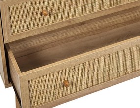 ΚΟΝΣΌΛΕΣ &amp; ΜΠΟΥΦΈΔΕΣ (ΈΠΙΠΛΑ ΕΙΣΌΔΟΥ) BALI 3-DRAWER CHEST A1/M1 HD7455