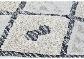 Χαλί DKD Home Decor Μπεζ Σύγχρονη (200 x 290 x 1 cm)