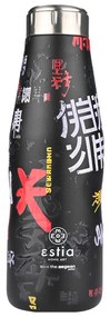 Μπουκάλι Θερμός 500ml Estia Save The Aegean Tokyo Underground 01-22051