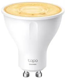 TP-LINK LED smart λάμπα spot Tapo L610, WiFi, 2.9W, 2700K, GU10, Ver 1.0