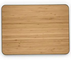 Επιφάνεια Κοπής Green Tool 520351 39x28x2cm Green-Natural Eva Solo Silicon,Bamboo