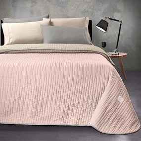 Κουβερλί Amato Old Pink Guy Laroche Υπέρδιπλο 230x250cm Microfiber