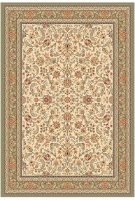 Χαλί Hali 7677/644 Beige-Olive Carpet Couture 200X290cm
