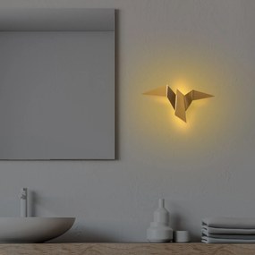 Wall Lamp Pacalı - 13503 - M Gold