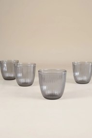 Glass Set (4 Pieces) Splendid 290 - Fume Fume