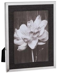 Κορνίζα 10x15cm PHO423 Μαύρη Espiel Metal