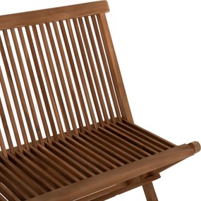 ΣΕΤ ΤΡΑΠΕΖΑΡΙΑΣ ΕΞΩΤ. ΧΩΡΟΥ 3ΤΜΧ KENDALL HM11952 ΜΑΣΙΦ ΞΥΛΟ TEAK ΦΥΣΙΚΟ