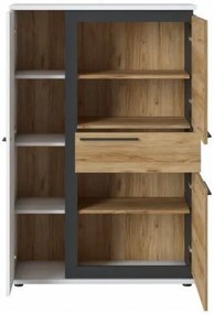 Μπουφές Ψηλός Inala 3D1S