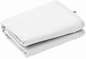 vidaXL Καλύμματα Φλις Προστασίας Φυτών από Παγετό Λευκό 2,4 x 2 m